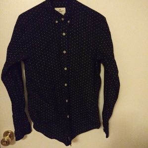 American Eagle Outfitters Mens Dress Shirt
